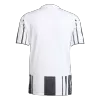 Authentic Juventus Home Soccer Jersey 2025/26 Black&White - bestfootballkits