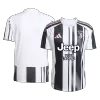Authentic Juventus Home Soccer Jersey 2025/26 Black&White - bestfootballkits