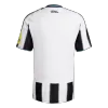 Newcastle United Home Soccer Jersey 2025/26 Black&White - bestfootballkits