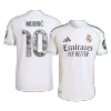 MODRIĆ Special #10 Authentic Real Madrid Home Soccer Jersey 2025/26 White - bestfootballkits