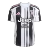 Authentic Juventus Home Soccer Jersey 2025/26 Black&White - bestfootballkits