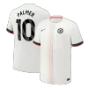 PALMER #10 Chelsea Away Soccer Jersey 2025/26 White - bestfootballkits