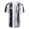 Authentic Juventus Home Soccer Jersey 2025/26 Black&White - bestfootballkits