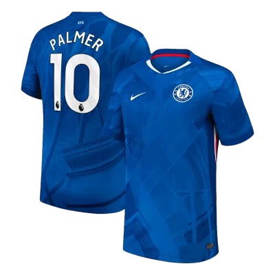 PALMER #10 Chelsea Home Soccer Jersey 2025/26 Blue - bestfootballkits
