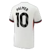 PALMER #10 Chelsea Away Soccer Jersey 2025/26 White - bestfootballkits