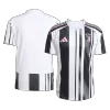 Authentic Juventus Home Soccer Jersey 2025/26 Black&White - bestfootballkits