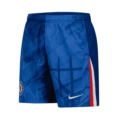 Chelsea Home Soccer Shorts 25/26 Blue - bestfootballkits