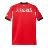 Benfica Home Soccer Jersey 2025/26 Red - bestfootballkits