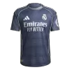 Authentic Real Madrid Away Soccer Jersey 2025/26 Navy - bestfootballkits