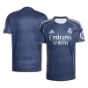 Real Madrid Away Soccer Jersey 2025/26 Navy - bestfootballkits