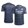 Authentic Real Madrid Away Soccer Jersey 2025/26 Navy - bestfootballkits