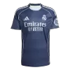 Real Madrid Away Soccer Jersey 2025/26 Navy - bestfootballkits