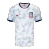 Men's USWNT Home Soccer Jersey 2025 White - Women's Team - bestfootballkits