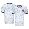 Men's USWNT Home Soccer Jersey 2025 White - Women's Team - bestfootballkits