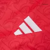 Women's Arsenal Home Soccer Jersey 2025/26 Red - bestfootballkits