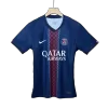 Authentic PSG Home Soccer Jersey 2025/26 Navy - bestfootballkits