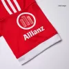 Bayern Munich Home Soccer Jersey 2025/26 Red - bestfootballkits