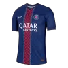 Authentic PSG Home Soccer Jersey 2025/26 Navy - bestfootballkits