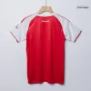 Women's Arsenal Home Soccer Jersey 2025/26 Red - bestfootballkits