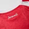 Women's Arsenal Home Soccer Jersey 2025/26 Red - bestfootballkits