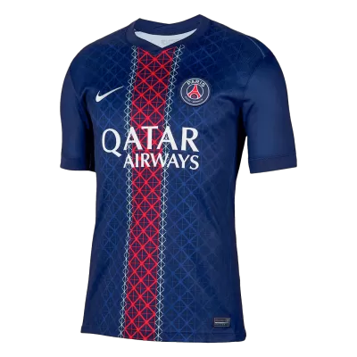 PSG Home Soccer Jersey 2025/26 Navy - bestfootballkits
