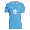 Authentic Inter Miami Third away Soccer Jersey 2025 Blue - bestfootballkits