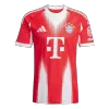 Bayern Munich Home Soccer Jersey 2025/26 Red - bestfootballkits
