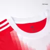Bayern Munich Home Soccer Jersey 2025/26 Red - bestfootballkits