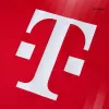 Bayern Munich Home Soccer Jersey 2025/26 Red - bestfootballkits