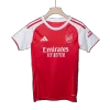 Women's Arsenal Home Soccer Jersey 2025/26 Red - bestfootballkits