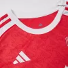 Women's Arsenal Home Soccer Jersey 2025/26 Red - bestfootballkits