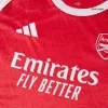 Women's Arsenal Home Soccer Jersey 2025/26 Red - bestfootballkits