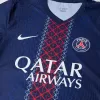 Authentic PSG Home Soccer Jersey 2025/26 Navy - bestfootballkits