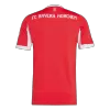 Bayern Munich Home Soccer Jersey 2025/26 Red - bestfootballkits