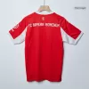 Bayern Munich Home Soccer Jersey 2025/26 Red - bestfootballkits