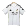 TRENT #12 Real Madrid Home Soccer Jersey 2025/26 White - bestfootballkits