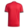 Authentic Manchester United Home Soccer Jersey 2025/26 Red - bestfootballkits