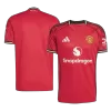Manchester United Home Soccer Jersey 2025/26 Red - bestfootballkits