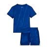 Kid's Chelsea Home Soccer Jersey Kit(Jersey+Shorts) 2025/26 Blue - bestfootballkits