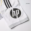 TRENT #12 Real Madrid Home Soccer Jersey 2025/26 White - bestfootballkits