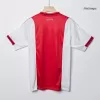 Ajax Home Soccer Jersey 2025/26 Red&White - bestfootballkits