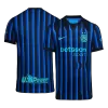 Authentic Inter Milan Home Soccer Jersey 2025/26 Blue&Black - bestfootballkits