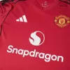 Manchester United Home Soccer Jersey 2025/26 Red - bestfootballkits