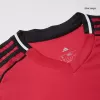 Manchester United Home Soccer Jersey 2025/26 Red - bestfootballkits