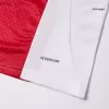 Ajax Home Soccer Jersey 2025/26 Red&White - bestfootballkits