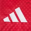 Ajax Home Soccer Jersey 2025/26 Red&White - bestfootballkits