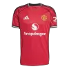 Manchester United Home Soccer Jersey 2025/26 Red - bestfootballkits
