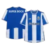 Porto Home Soccer Jersey 2025/26 Blue&White - bestfootballkits
