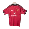 Manchester United Home Soccer Jersey 2025/26 Red - bestfootballkits