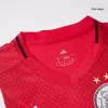Ajax Home Soccer Jersey 2025/26 Red&White - bestfootballkits